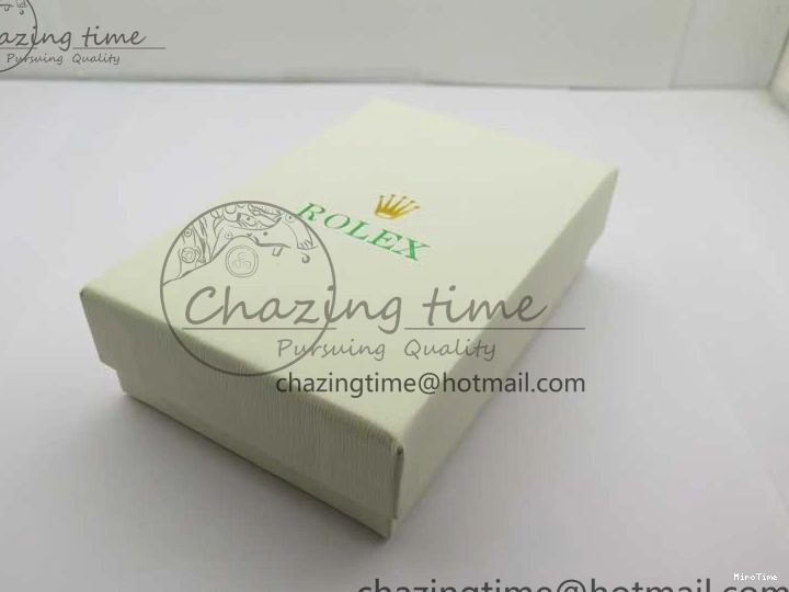 MiroTime 0302 Minimalist Daytona YG KKF 1:1 Best Edition 904L Steel Green Dial on YG Bracelet A 2451